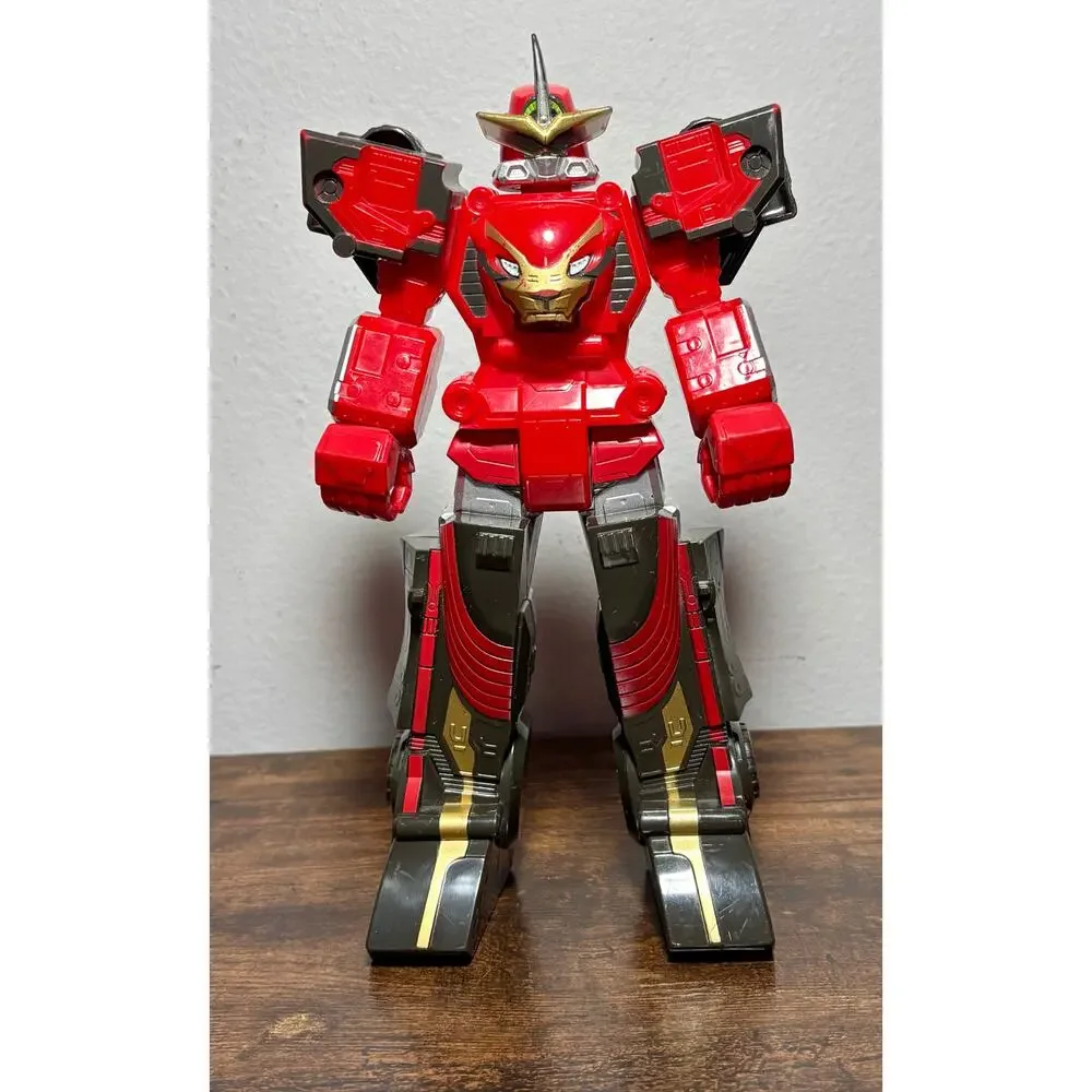 Hasbro Power Rangers Beast Morphers Beast Racer Converting Zord Action Figure